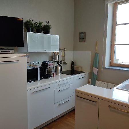 Residence Des Bains Veules-les-Roses ภายนอก รูปภาพ