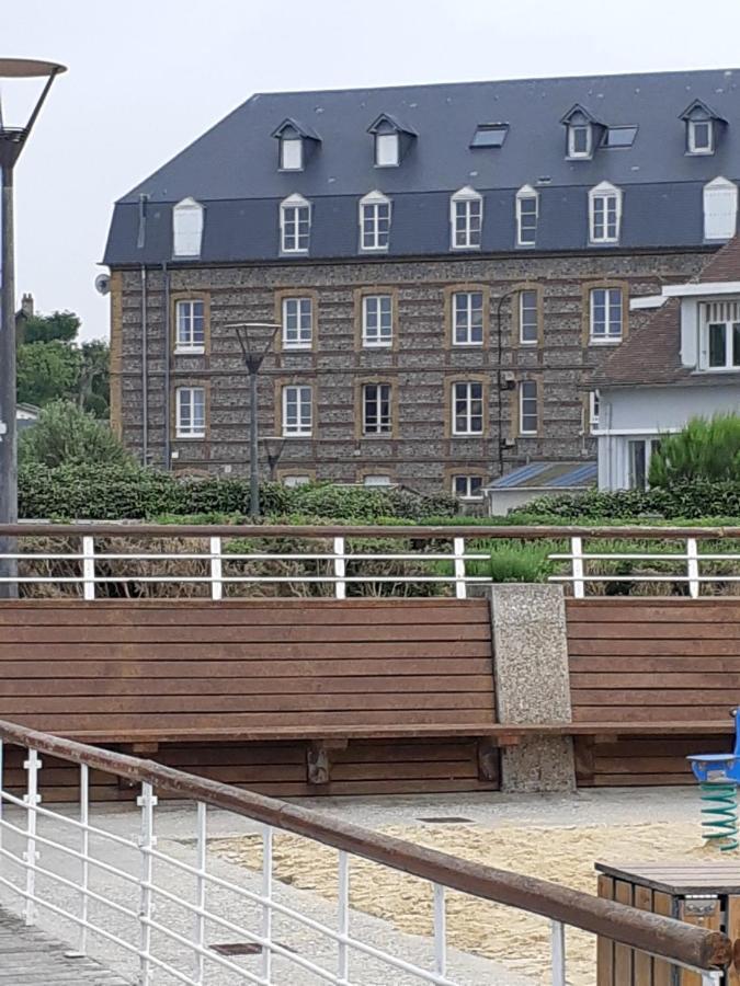 Residence Des Bains Veules-les-Roses ภายนอก รูปภาพ